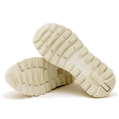 Prax 01 Re-Nylon ナイロン ホワイト 1E620N レディース 36.5サイズ スニーカー