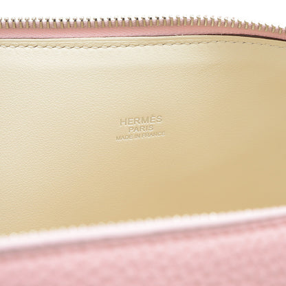 ボリード31 ヴェルソ トリヨン ローズサクラ/ナタ シルバー金具 Z刻印 ハンドバッグ