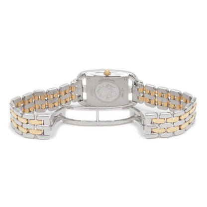 ケープコッド コンビ シルバー文字盤 SS/YG レディース クォーツ CC1.220 腕時計