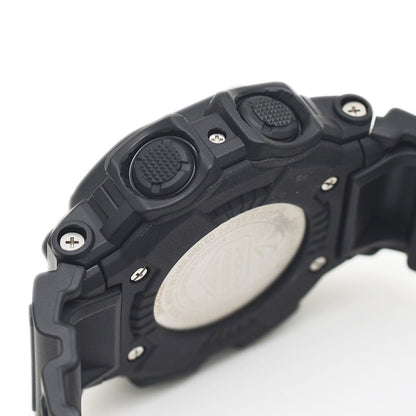 G-SHOCK DIGITAL GXW ソーラークォーツ ブラック/レッド GX-56BBR-1JF 腕時計