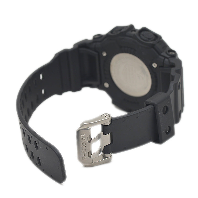 G-SHOCK DIGITAL GXW ソーラークォーツ ブラック/レッド GX-56BBR-1JF 腕時計