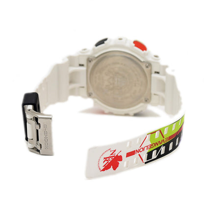 G-SHOCK エヴァンゲリオンコラボ クォーツ マルチカラー GA-110EVA30-7AJR 腕時計