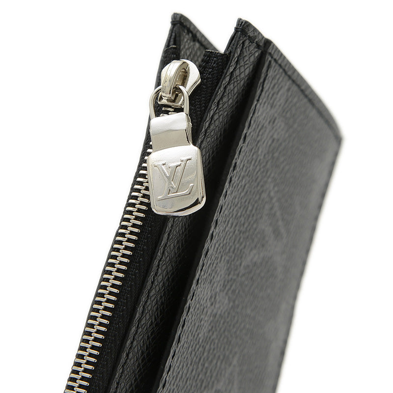 タイガラマ コインカード ホルダー 財布 ブラック M30271 コインケース