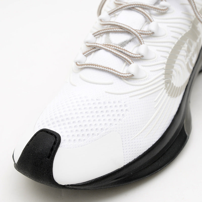 グッチラン スニーカー ナイロン ホワイト メンズ 721116 メンズ 12サイズ スニーカー