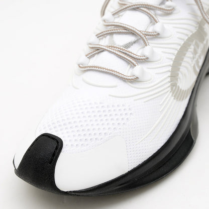 グッチラン スニーカー ナイロン ホワイト メンズ 721116 メンズ 12サイズ スニーカー