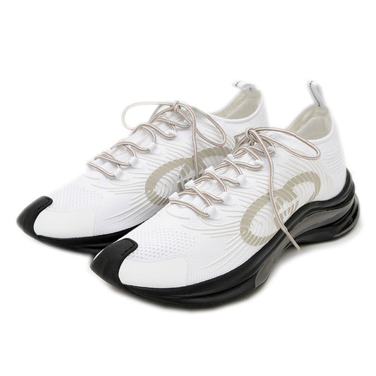 グッチラン スニーカー ナイロン ホワイト メンズ 721116 メンズ 13サイズ スニーカー