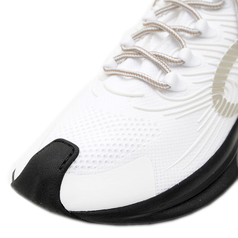 グッチラン スニーカー ナイロン ホワイト メンズ 721116 メンズ 13サイズ スニーカー