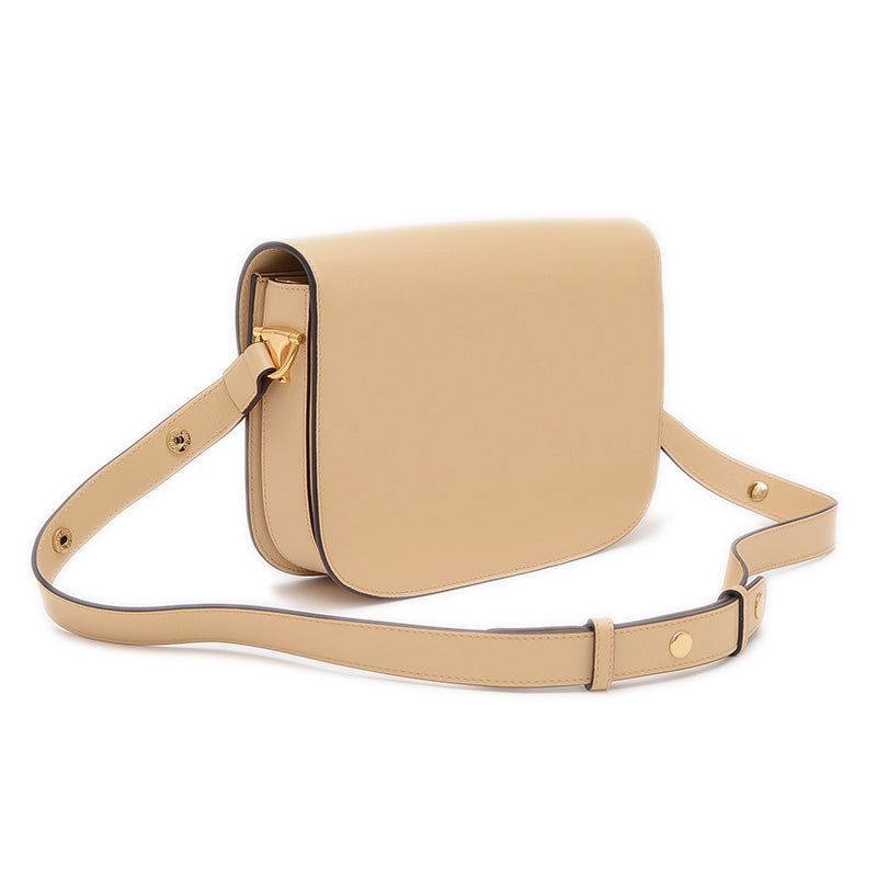 ホースビット 1955 ショルダーバッグ レザー ベージュ 602204 ショルダーバッグ