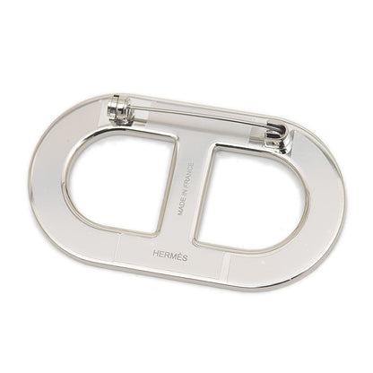 ブローチ シェーヌダンクル エプソン/メタル エタン/シルバー ブローチ