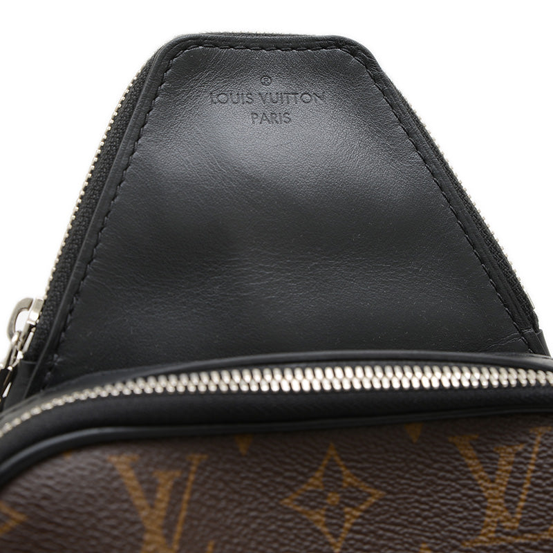 モノグラムマカサー アヴェニュースリングバッグ ショルダーバッグ M46327 ショルダーバッグ