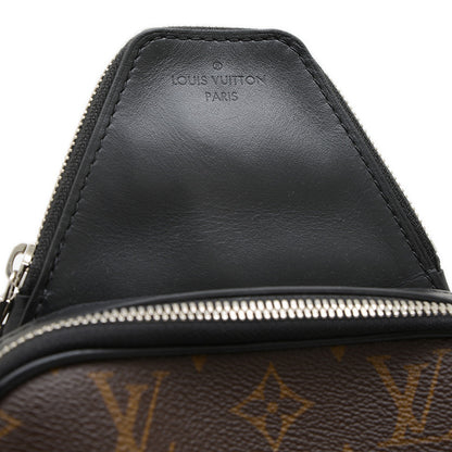 モノグラムマカサー アヴェニュースリングバッグ ショルダーバッグ M46327 ショルダーバッグ