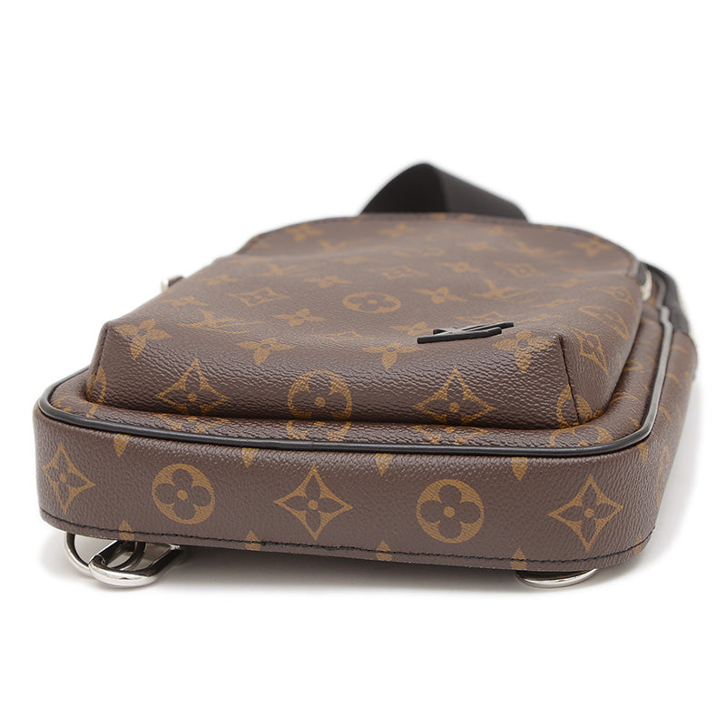 モノグラムマカサー アヴェニュースリングバッグ ショルダーバッグ M46327 ショルダーバッグ