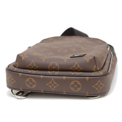 モノグラムマカサー アヴェニュースリングバッグ ショルダーバッグ M46327 ショルダーバッグ