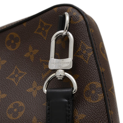 モノグラムマカサー アヴェニュースリングバッグ ショルダーバッグ M46327 ショルダーバッグ