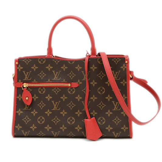 モノグラム ポパンクールPM 2Wayトートバッグ スリーズ M43433 ハンドバッグ