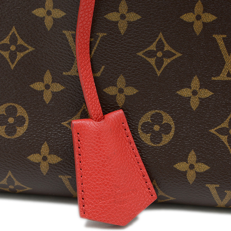 モノグラム ポパンクールPM 2Wayトートバッグ スリーズ M43433 ハンドバッグ