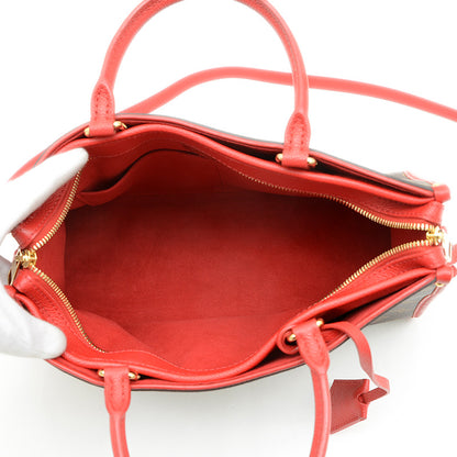 モノグラム ポパンクールPM 2Wayトートバッグ スリーズ M43433 ハンドバッグ