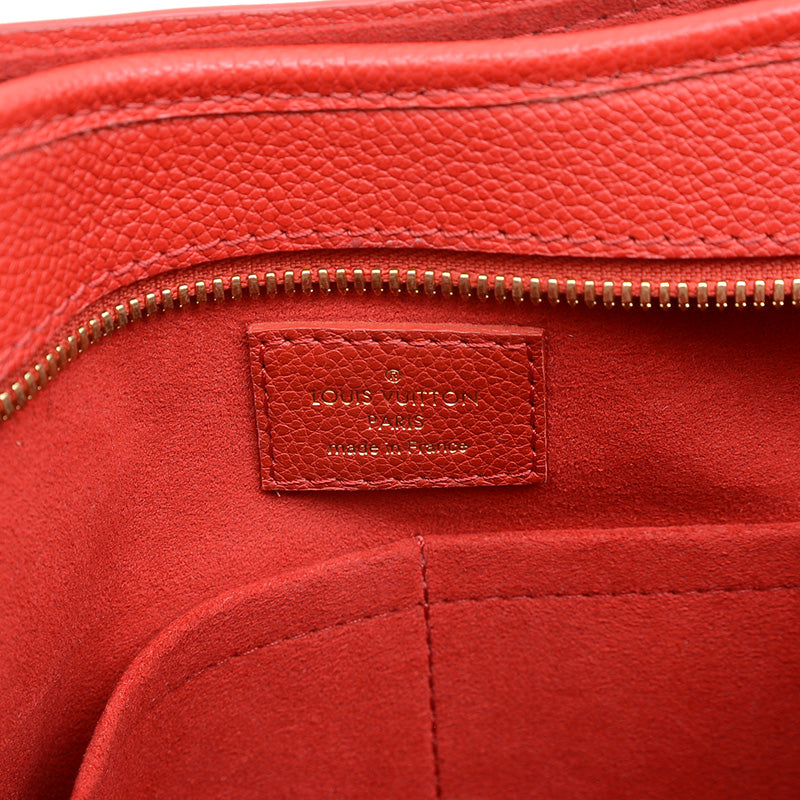 モノグラム ポパンクールPM 2Wayトートバッグ スリーズ M43433 ハンドバッグ