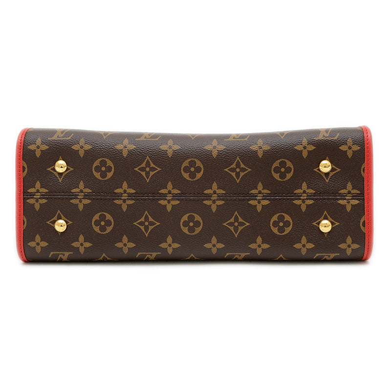 モノグラム ポパンクールPM 2Wayトートバッグ スリーズ M43433 ハンドバッグ