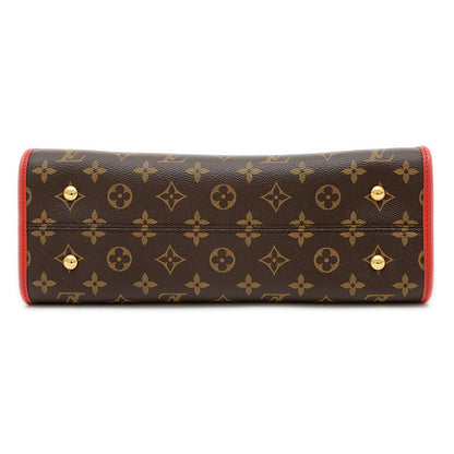 モノグラム ポパンクールPM 2Wayトートバッグ スリーズ M43433 ハンドバッグ