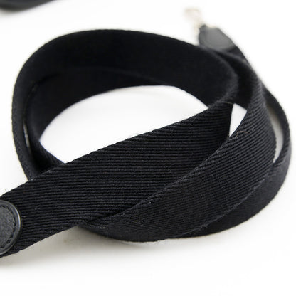 エブリンTPM トリヨン ブラック シルバー金具 Y刻印 ロングストラップ ショルダーバッグ