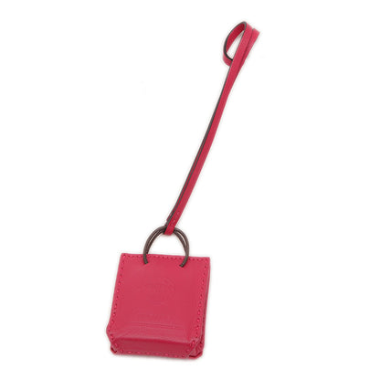 サックオランジュ チャーム アニューミロ ローズメキシコ Y刻印 バッグチャーム