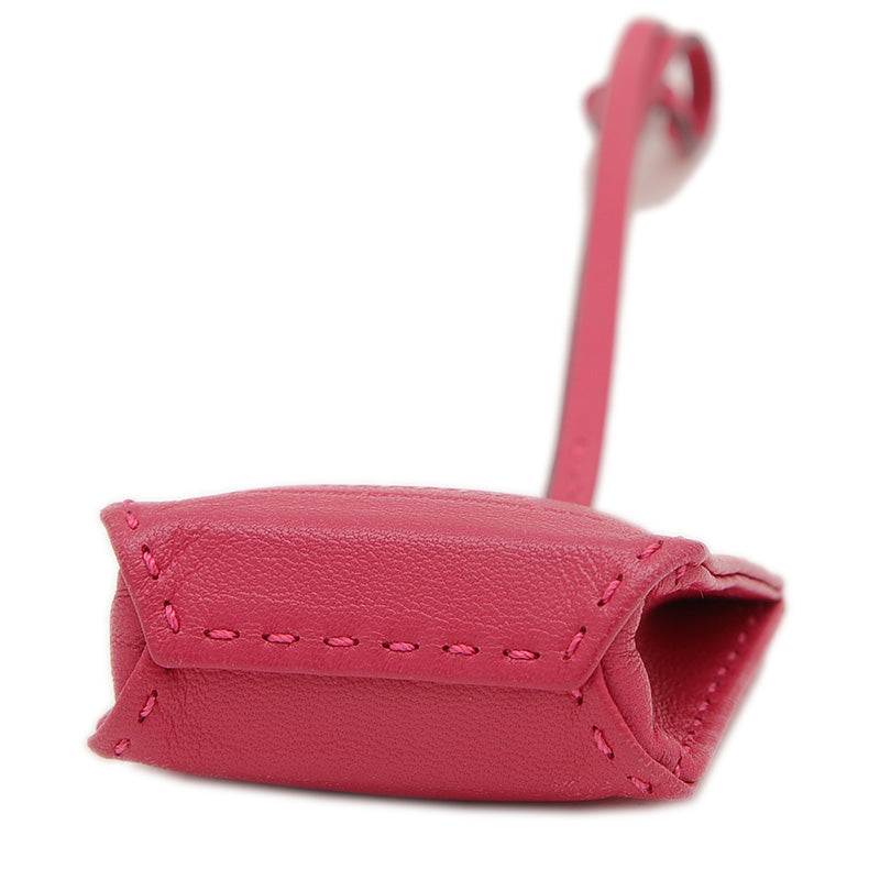 サックオランジュ チャーム アニューミロ ローズメキシコ Y刻印 バッグチャーム