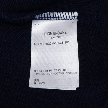 クラシック ループバック 4BAR ジップアップパーカー ネイビー メンズ 1サイズ パーカー