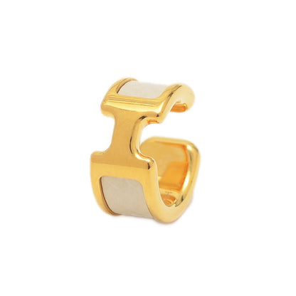 オランプPM イヤーカフ エプソン クレ ゴールド金具 イヤリング