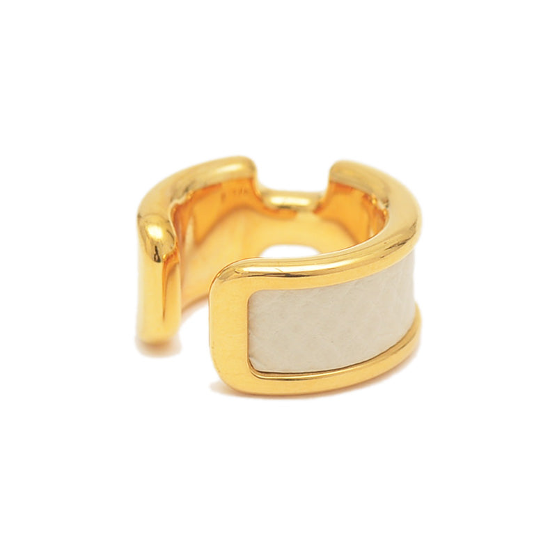 オランプPM イヤーカフ エプソン クレ ゴールド金具 イヤリング