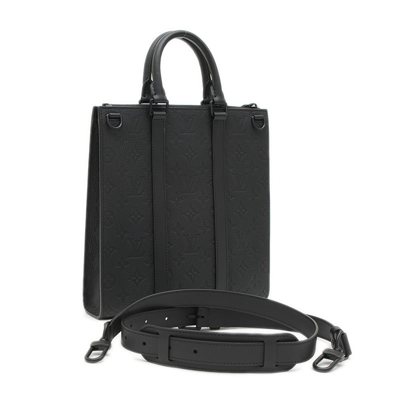 モノグラムトリヨン サックプラ クロス ハンドバッグ 2Wayトートバッグ M59960 トートバッグ