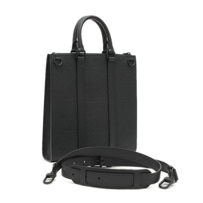 モノグラムトリヨン サックプラ クロス ハンドバッグ 2Wayトートバッグ M59960 トートバッグ