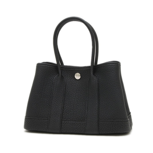 ネオ ガーデンパーティ 23 ネゴンダ ブラック K刻印 トートバッグ