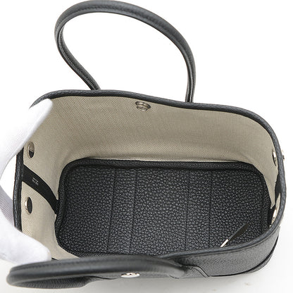 ネオ ガーデンパーティ 23 ネゴンダ ブラック K刻印 トートバッグ