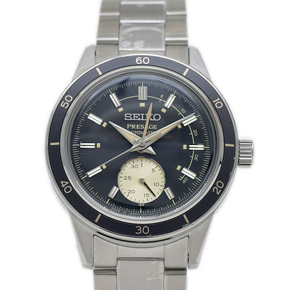 プレサージュ スタイル 黒文字盤 自動巻き SARY211 腕時計