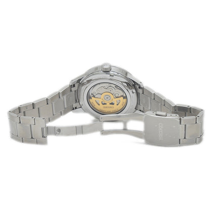 プレサージュ スタイル 黒文字盤 自動巻き SARY211 腕時計