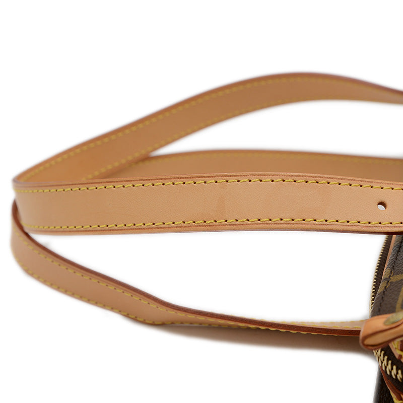 モノグラム ポパンクール オ ハンドバッグ M40007 トートバッグ