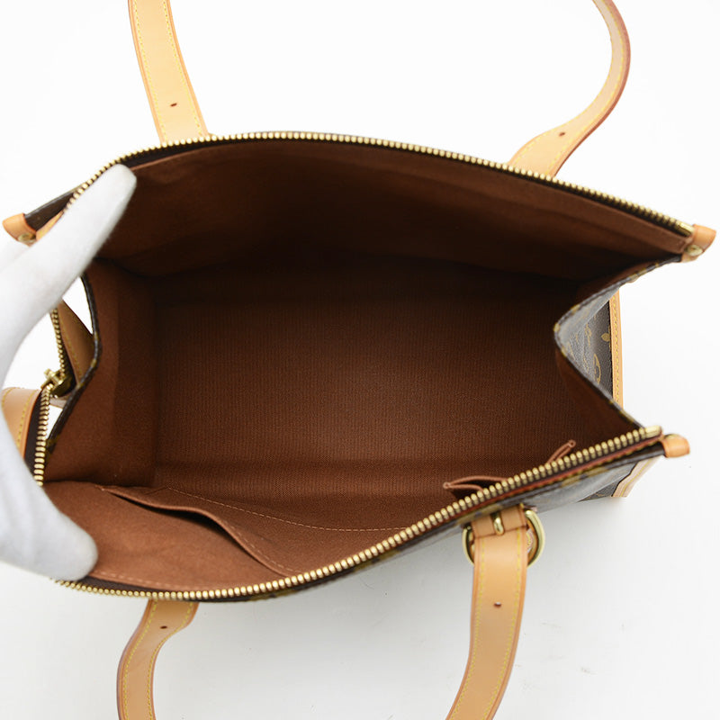 モノグラム ポパンクール オ ハンドバッグ M40007 トートバッグ