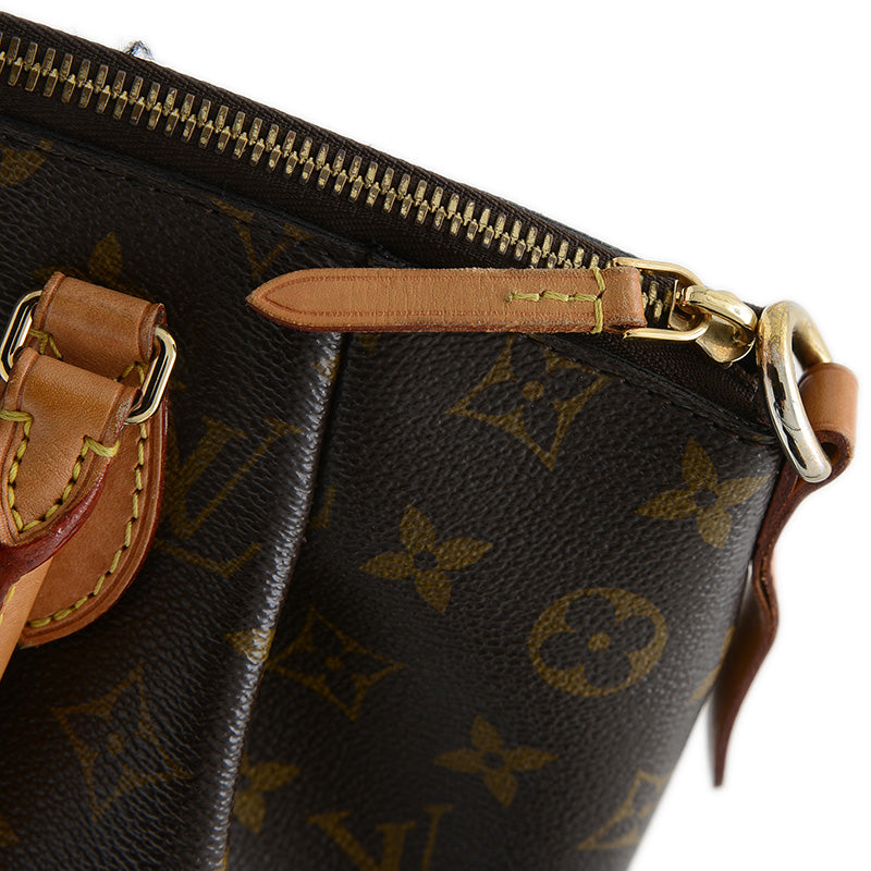 モノグラム テュレンPM 2WAYバッグ M48813 ハンドバッグ