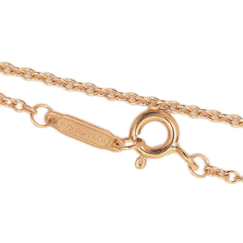 チェーンネックレス ピンクゴールド K18PG 46ｃｍ ネックレス