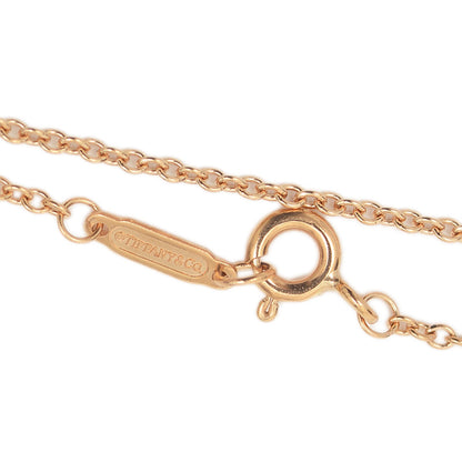 チェーンネックレス ピンクゴールド K18PG 46ｃｍ ネックレス