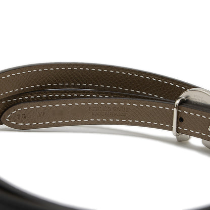 キット ベルト エプソン/スイフト ブラック/エトゥープ ジョケット W刻印 ベルト