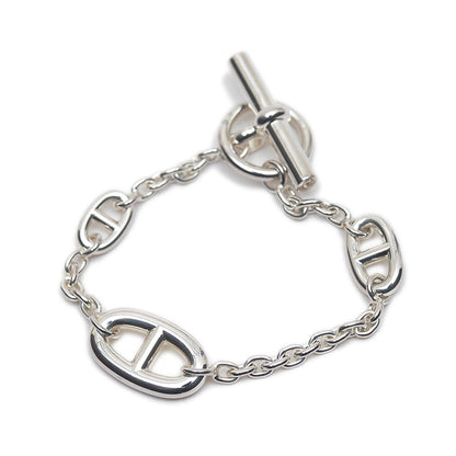 シェーヌダンクル ファランドール ブレスレット シルバー SV925 ブレスレット