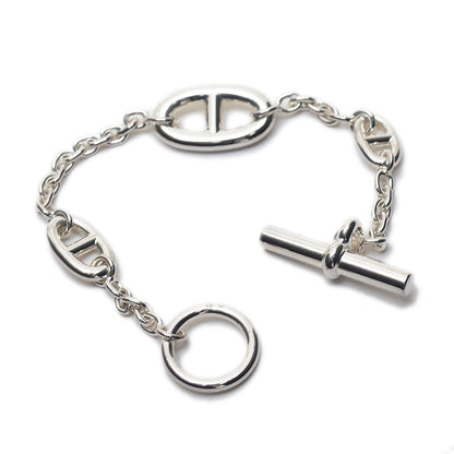 シェーヌダンクル ファランドール ブレスレット シルバー SV925 ブレスレット