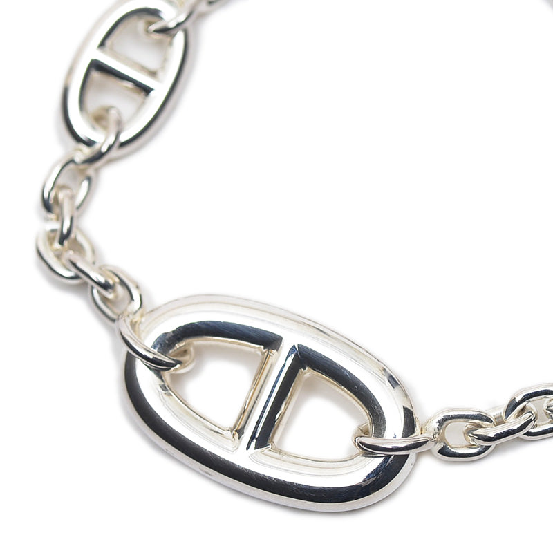 シェーヌダンクル ファランドール ブレスレット シルバー SV925 ブレスレット