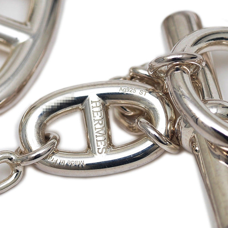 シェーヌダンクル ファランドール ブレスレット シルバー SV925 ブレスレット