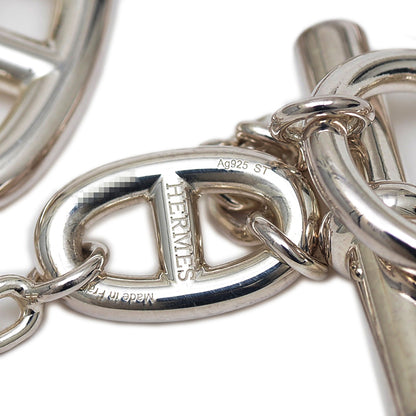 シェーヌダンクル ファランドール ブレスレット シルバー SV925 ブレスレット