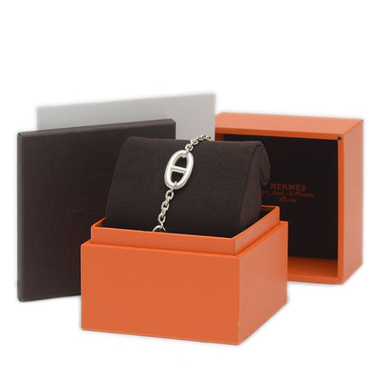 シェーヌダンクル ファランドール ブレスレット シルバー SV925 ブレスレット