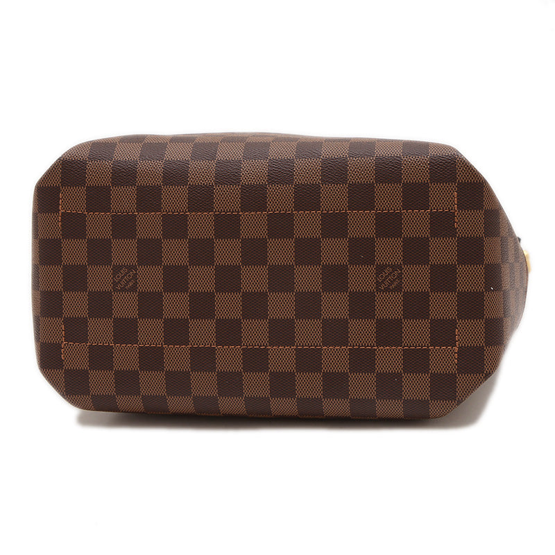 ダミエ ベルモントNV MM 2WAYバッグ ブラック N60294 トートバッグ