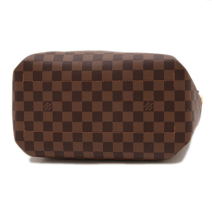 ダミエ ベルモントNV MM 2WAYバッグ ブラック N60294 トートバッグ